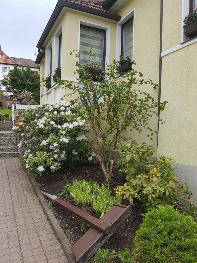 Haus Ulrike Villa Bad Sachsa Exterior photo