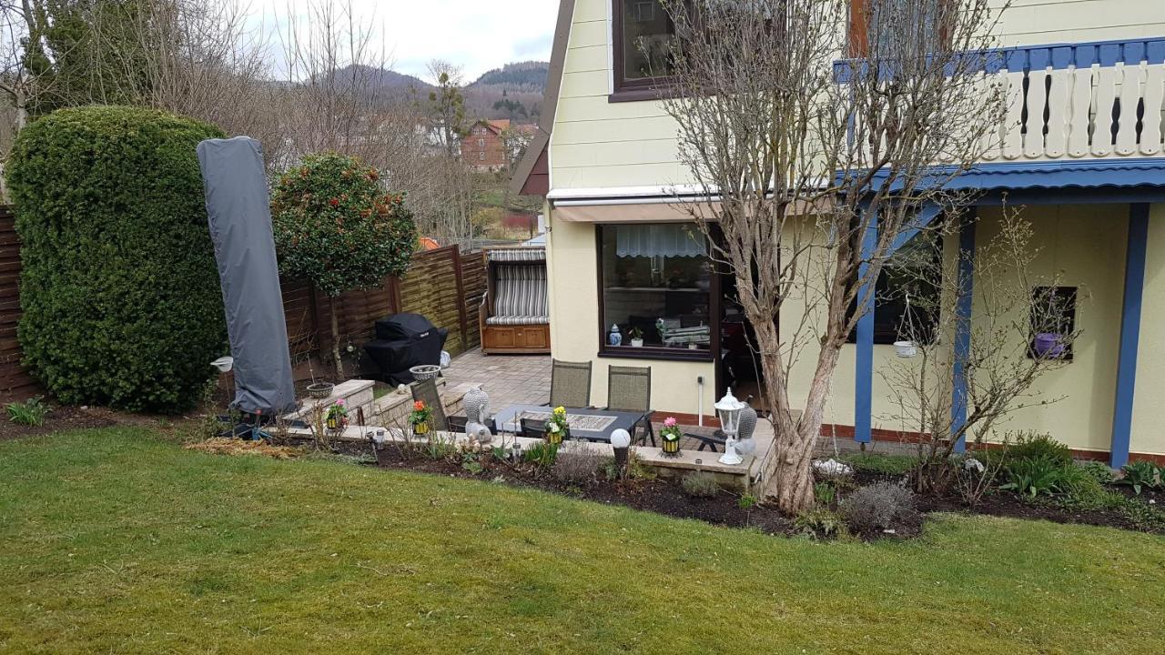 Haus Ulrike Villa Bad Sachsa Exterior photo